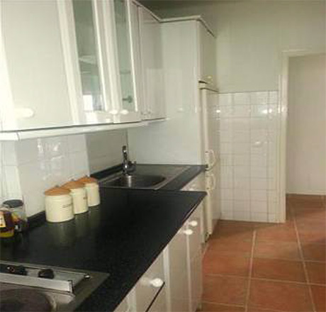 Lejlighed i Centrum Fuengirola til salg kitchen